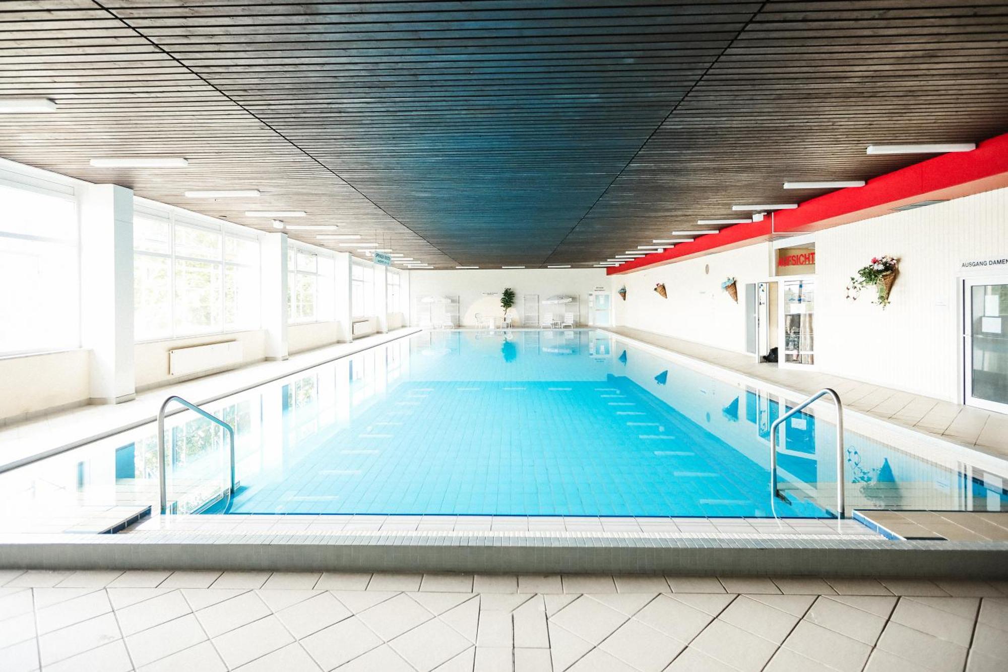 Terrassenhaus Im Harz, Pool, Sauna, Wlan Braunlage Exterior foto