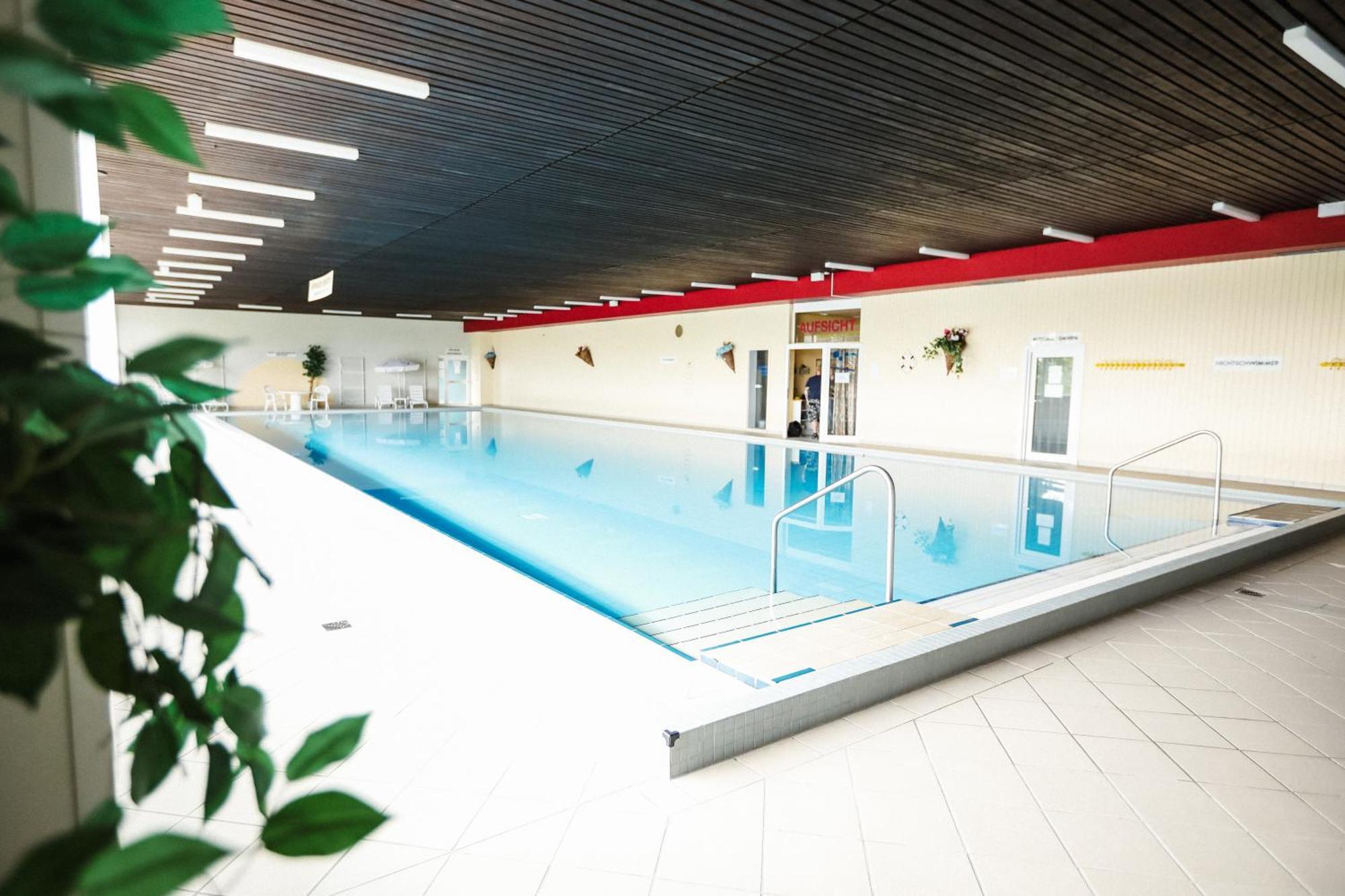 Terrassenhaus Im Harz, Pool, Sauna, Wlan Braunlage Exterior foto